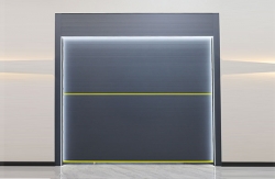 80型宅系列静音门