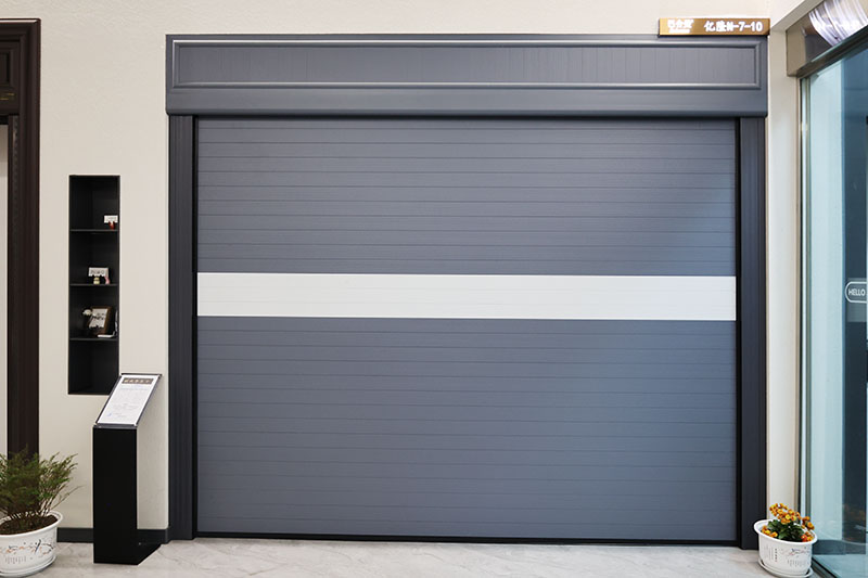 贵州电动卷帘门