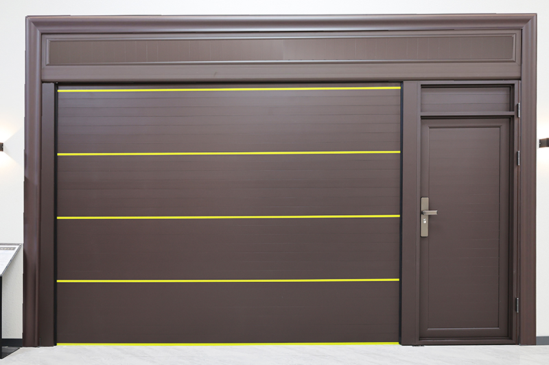 80翻板视觉带小门