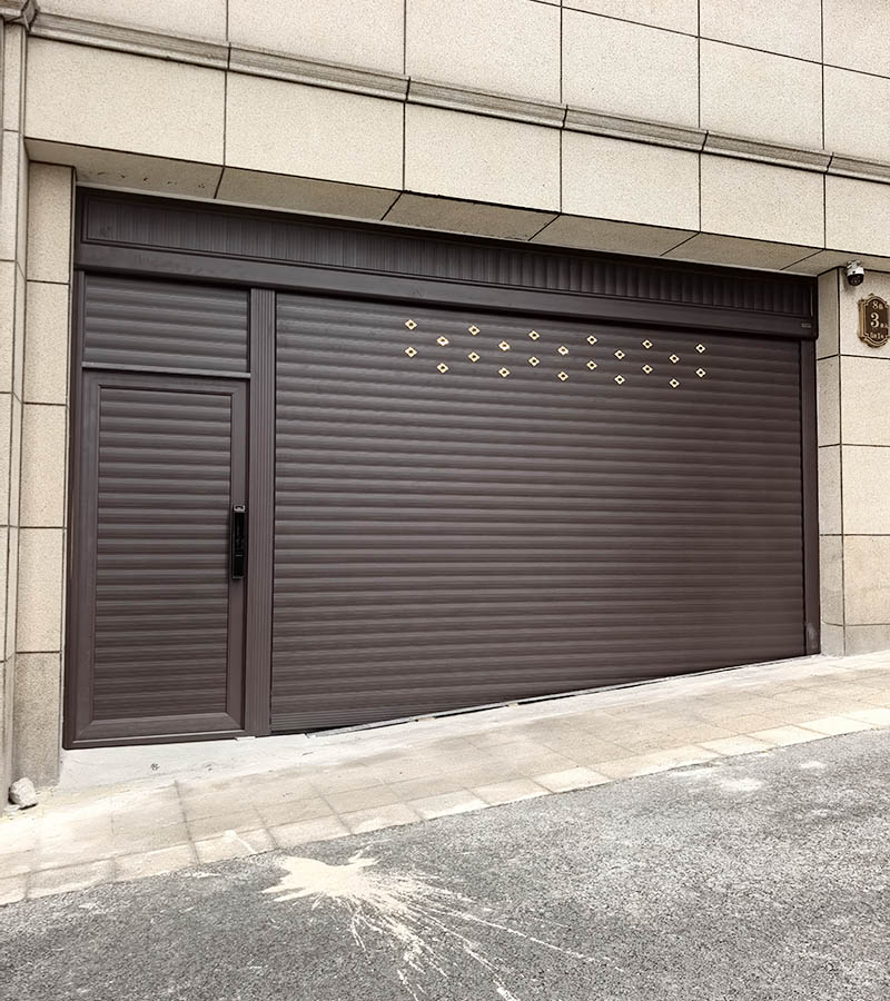 贵阳车库门厂家